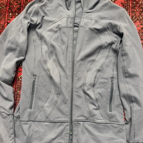 Lululemon Active Jacket Womens Size 9 - Picture 2 of 7